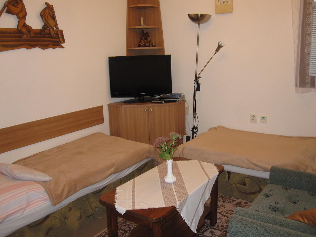 Penzion U Peta Hrustin Room photo