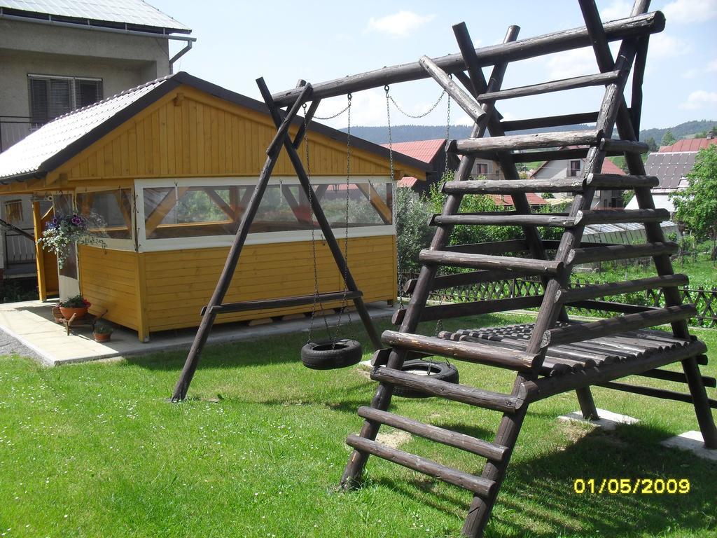Penzion U Peta Hrustin Exterior photo