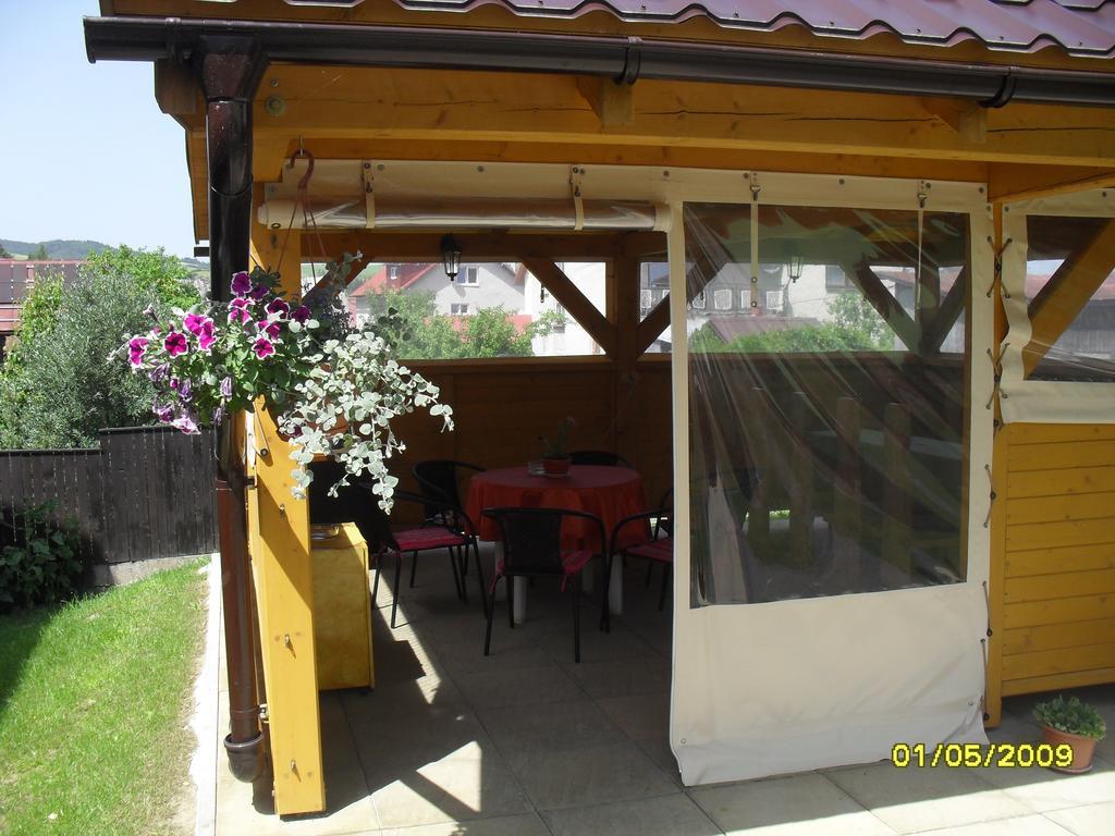 Penzion U Peta Hrustin Exterior photo