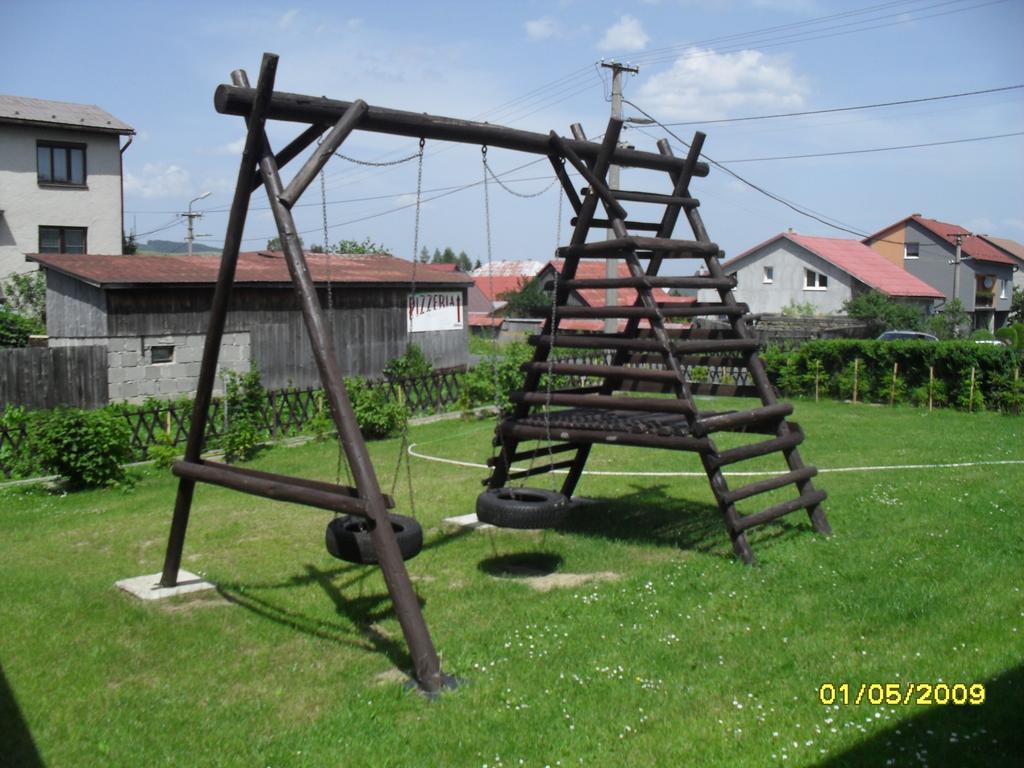 Penzion U Peta Hrustin Exterior photo